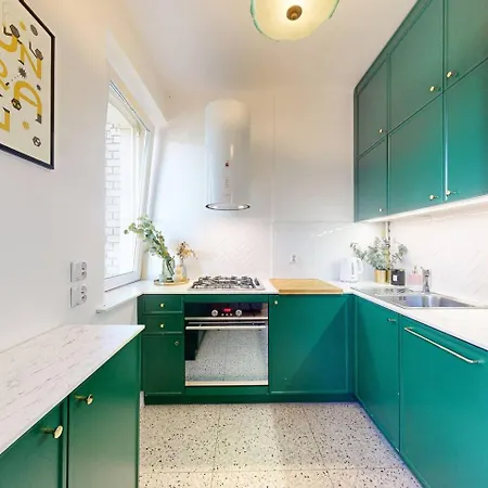 Greenview Zoliborz * Warszawa