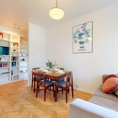 Greenview Zoliborz * Varsovie