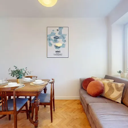 Greenview Zoliborz Appartement *