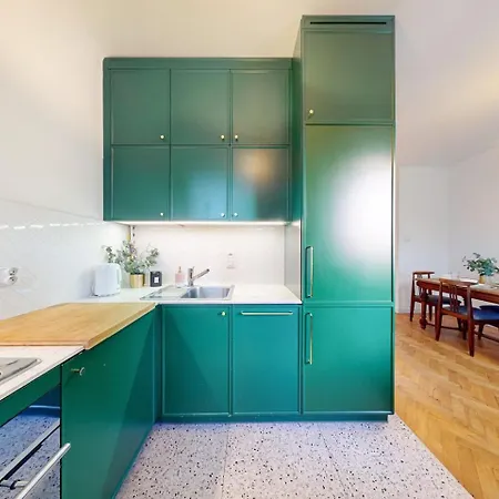 Greenview Zoliborz Lejlighed