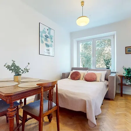 Appartement Greenview Zoliborz