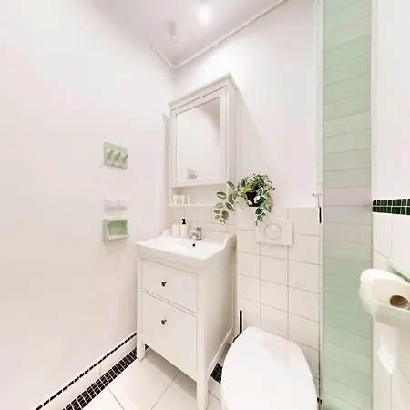 Appartement Greenview Zoliborz