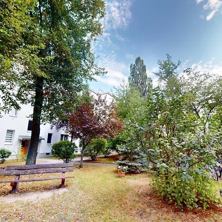 Greenview Zoliborz Appartement *