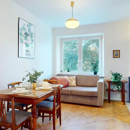 Greenview Zoliborz Appartement Warschau