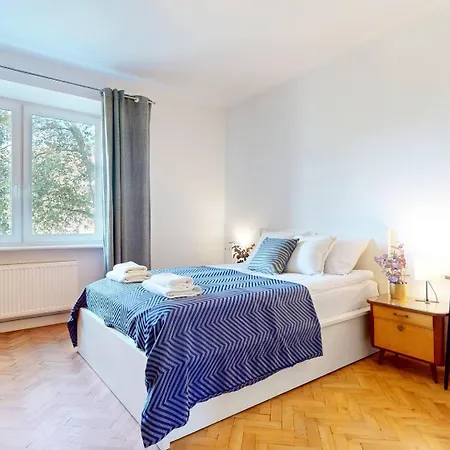 Greenview Zoliborz Appartement Warschau