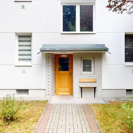 Greenview Zoliborz Appartement Warschau