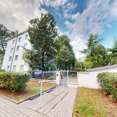 Greenview Zoliborz Appartement Warschau