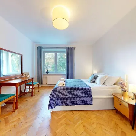 Greenview Zoliborz شقة