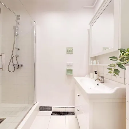 شقة Greenview Zoliborz *